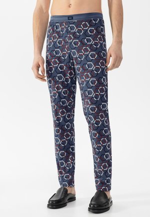 mey SERIE HEXAGON - Nachtwäsche Hose - fossil grey