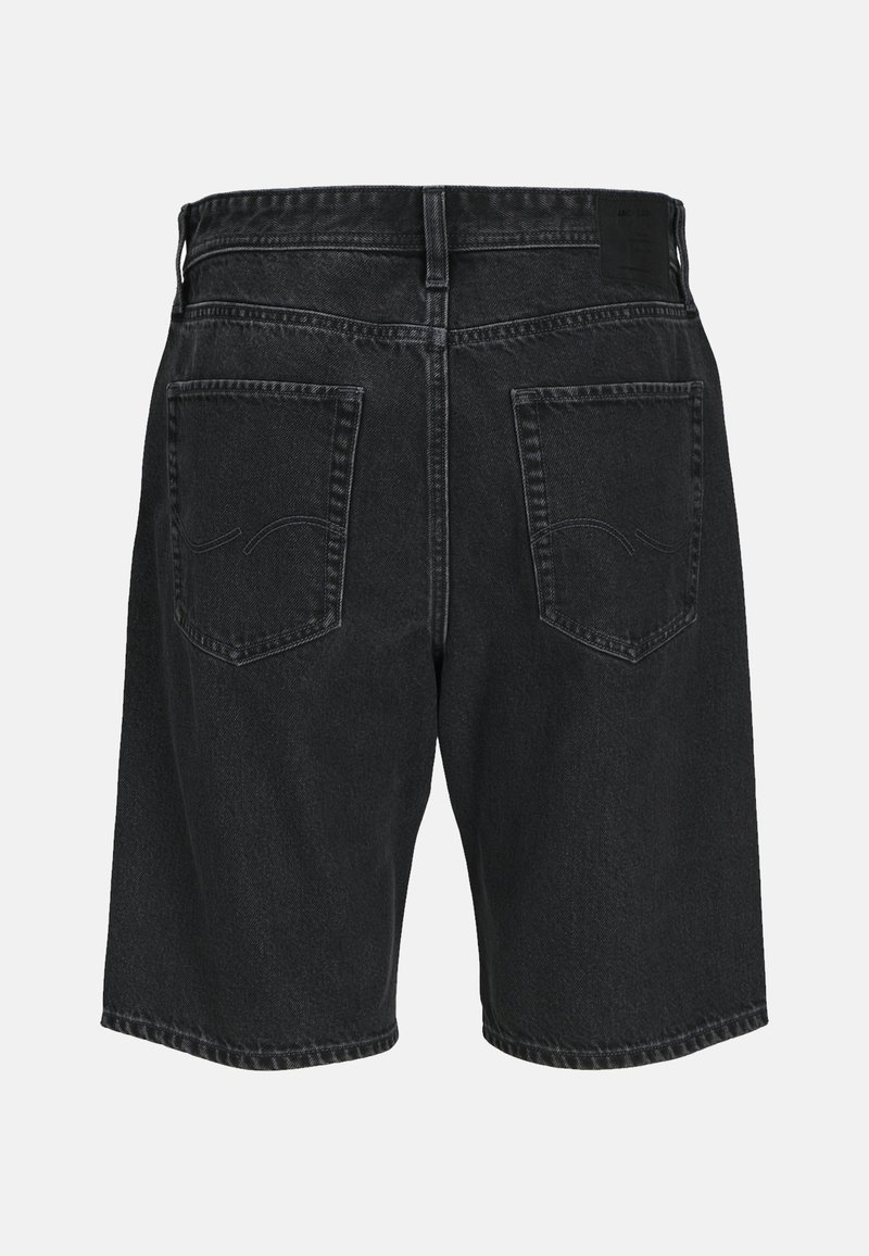 Jack Jones JJIALEX JJORIGINAL Denim shorts schwarz/black