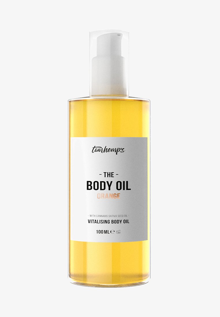 THE BODY OIL - Huile pour le corps - 2 orange