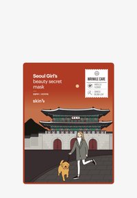SKIN79 SEOUL GIRL'S BEAUTY SECRET MASK - WRINKLE CARE - Face mask - -