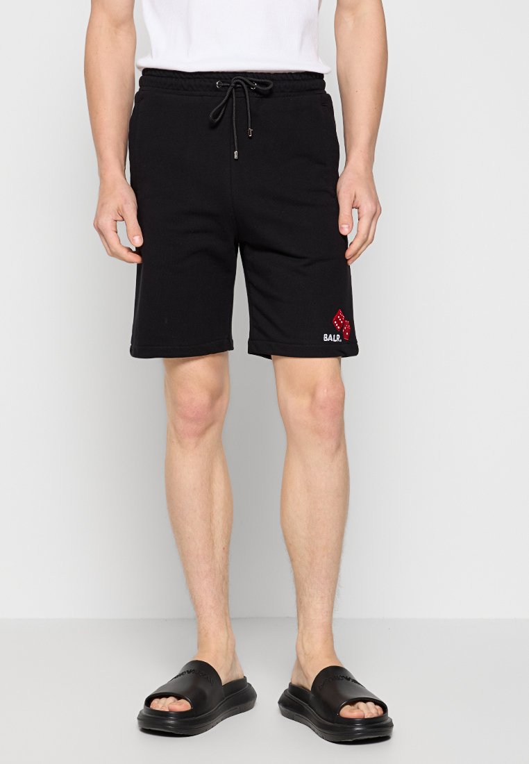 BALR. Shorts zwart