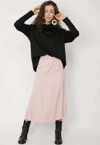 ANGELL FEME jasnoróżowy