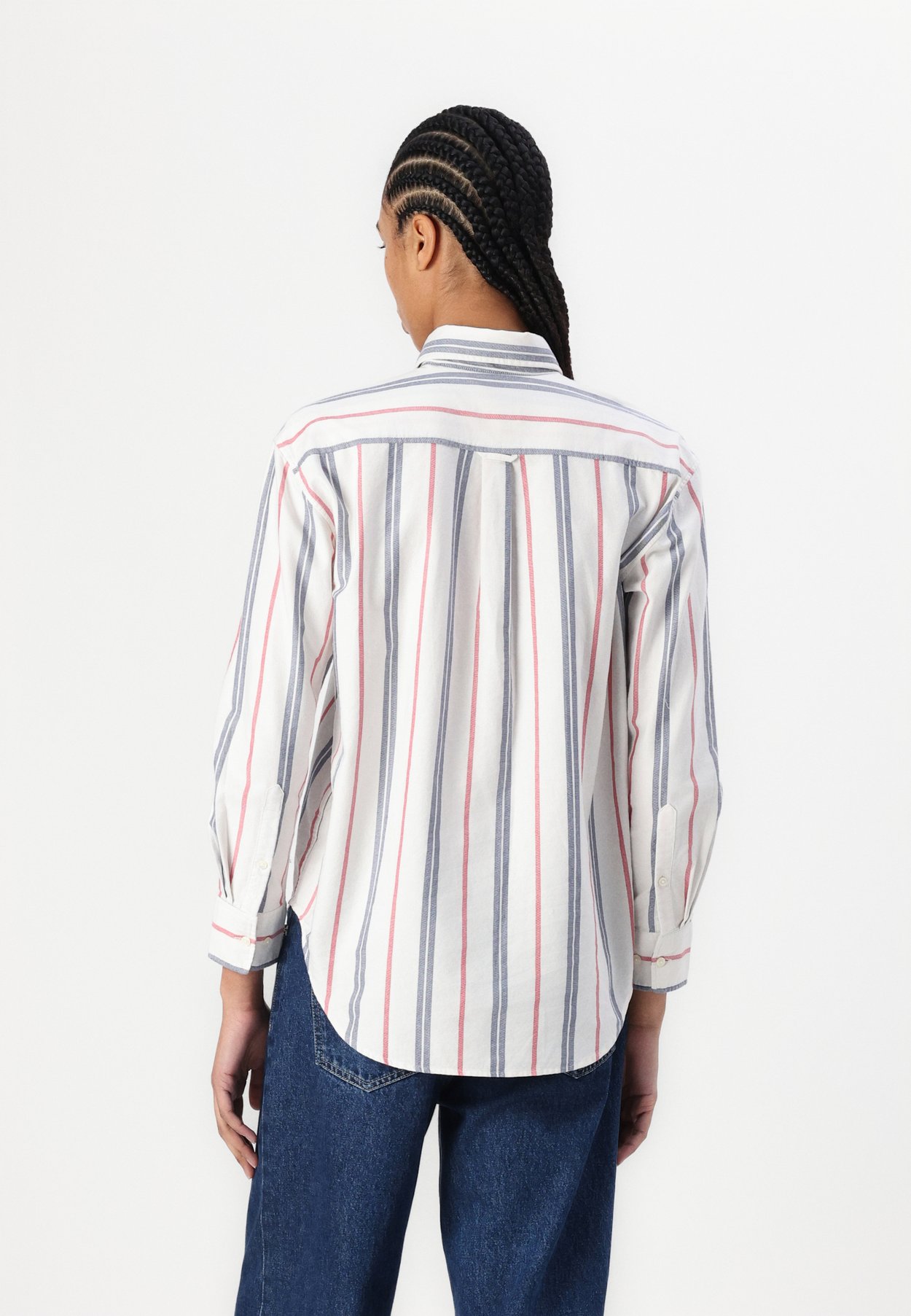 ARCHIVE STRIPED SHIRT