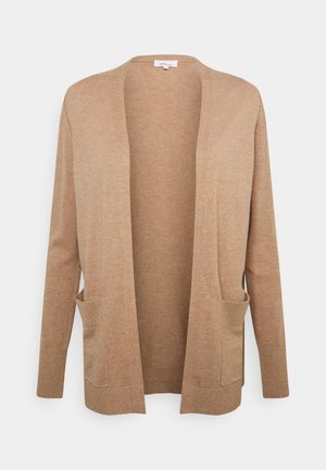 Chaqueta de punto - beige