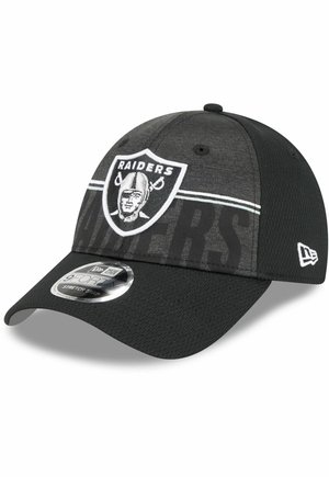 9FORTY STRETCH   TRAINING 2023 LAS VEGAS RAIDERS - Cap - multicoloured
