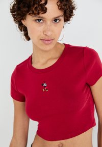 GAP TEE - T-shirts print - red