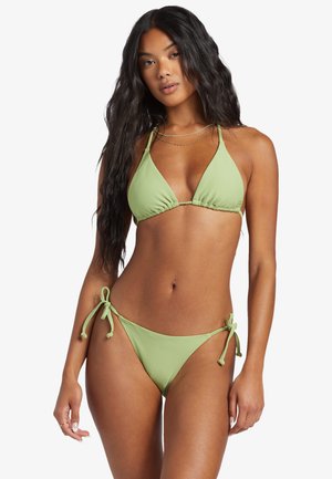 Braguita de bikini - green