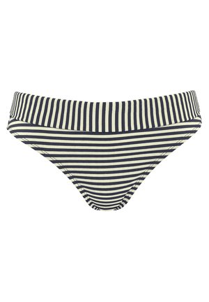 HOLI VINTAGE DOWN - Bas de bikini - blue/off white