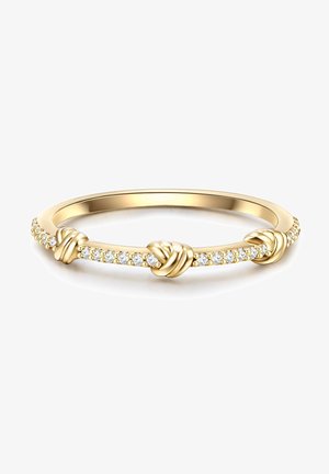 Ring - gelbgold