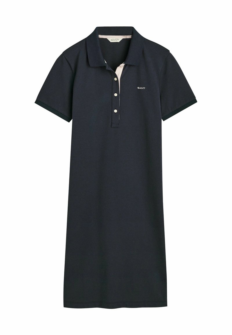 Gant Blousejurk donkerblauw