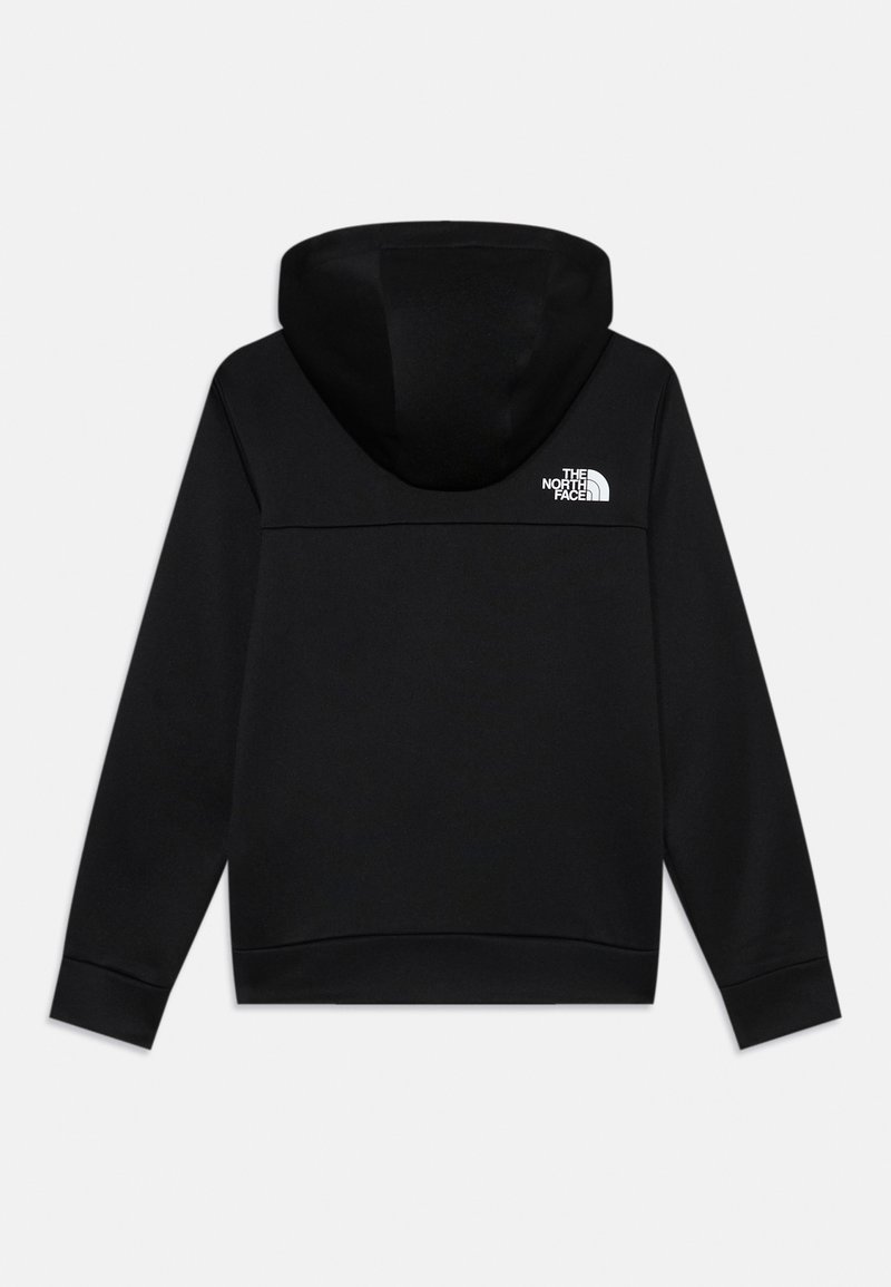 The North Face REAXION HOODIE UNISEX Zip-up sweatshirt black