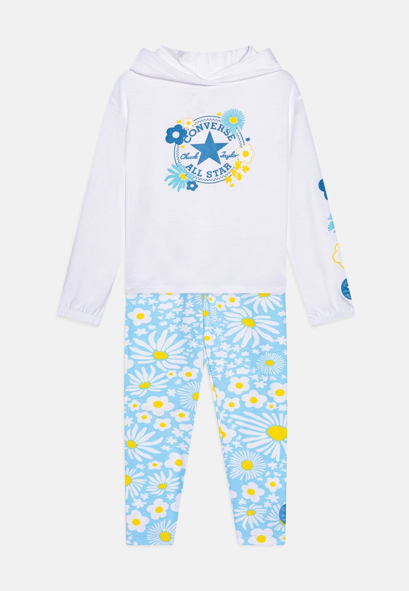 Converse Legging blauw Converse Legging blauw