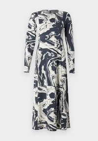 LUMEENI MARRAS DRESS - Robe longue - black