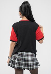 Paradiso Clothing BLACK SABBATH NEVER SAY DIE RINGER - Print T-shirt - black