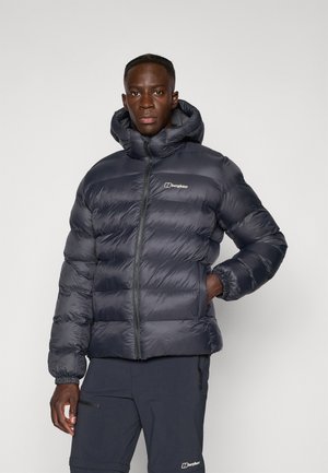 EWDEN - Chaqueta de invierno - black