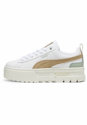 Baskets basses - white