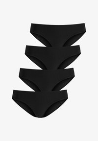 Geselecteerd, schwarz