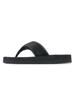 flip*flop COMFYPADDY - T-bar sandals - schwarz