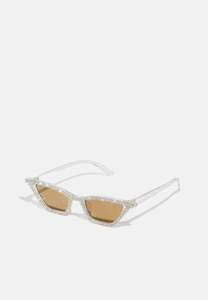 Sunglasses - brown