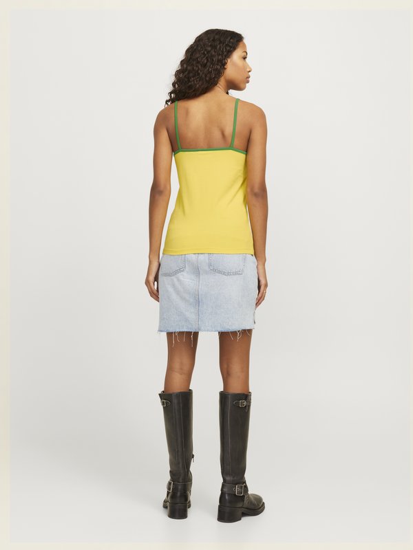 JXGIGI PRINT - Top - golden kiwi3