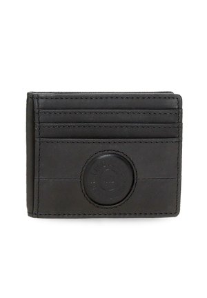 Pepe Jeans CRACKER CARD HOLDER 7,5CM - Monedero - black