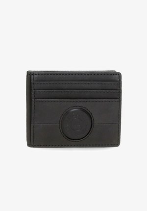 Pepe Jeans, CRACKER CARD HOLDER 7,5CM - Monedero - black