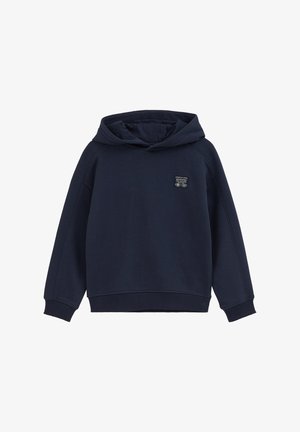 WE Fashion, WE FASHION - Felpa con cappuccio - navy blue