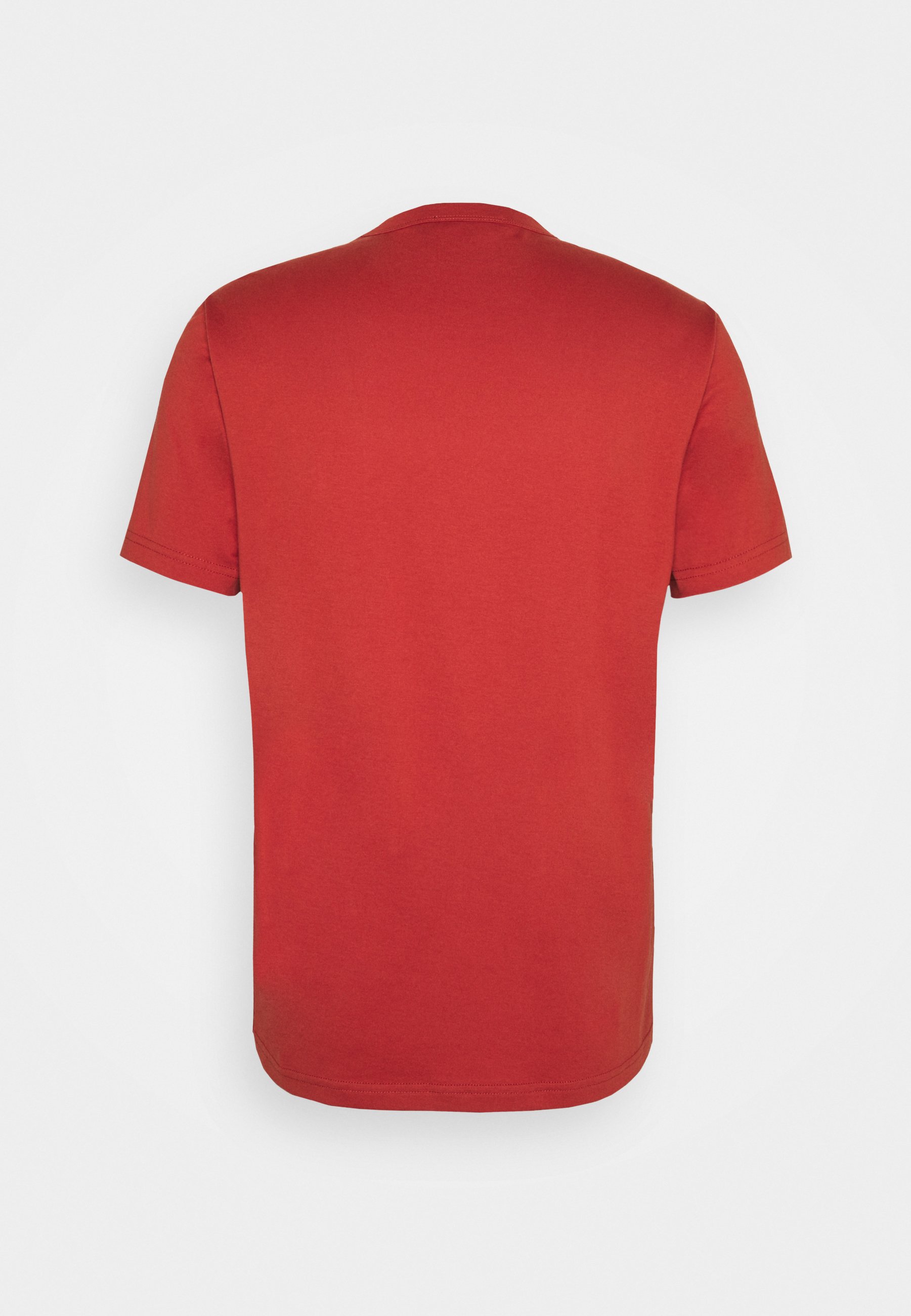 belstaff red t shirt