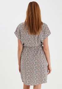 b.young BYMMJOELLA ONECK DRESS - Denné šaty - rose tan mix