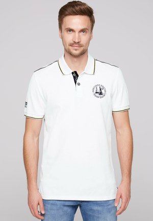 MIT TIPPING-EFFEKTEN - Polo shirt - opticwhite