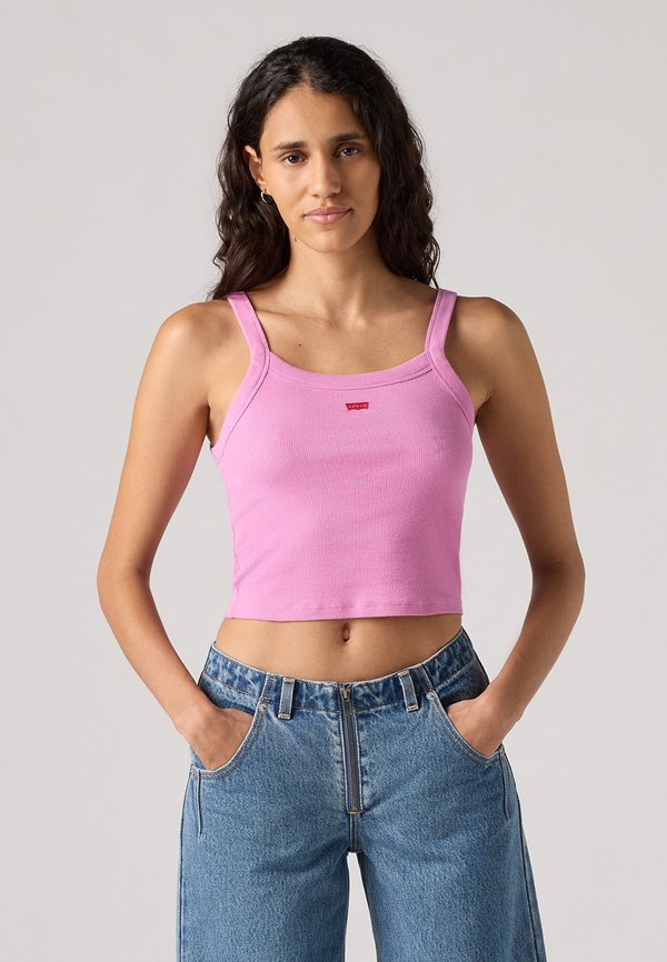 ESSENTIAL SPORTY  - Top - crocus