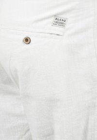 Blend BHBONAVO REGULARFIT - Trousers - white