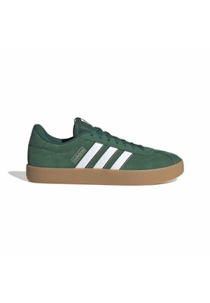 adidas Sportswear, VL COURT 3.0 - Sneakers laag - dark green cloud white collegiate burgundy