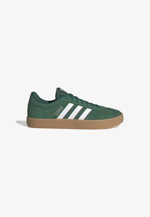 adidas Sportswear, VL COURT 3.0 - Sneakers laag - dark green cloud white collegiate burgundy