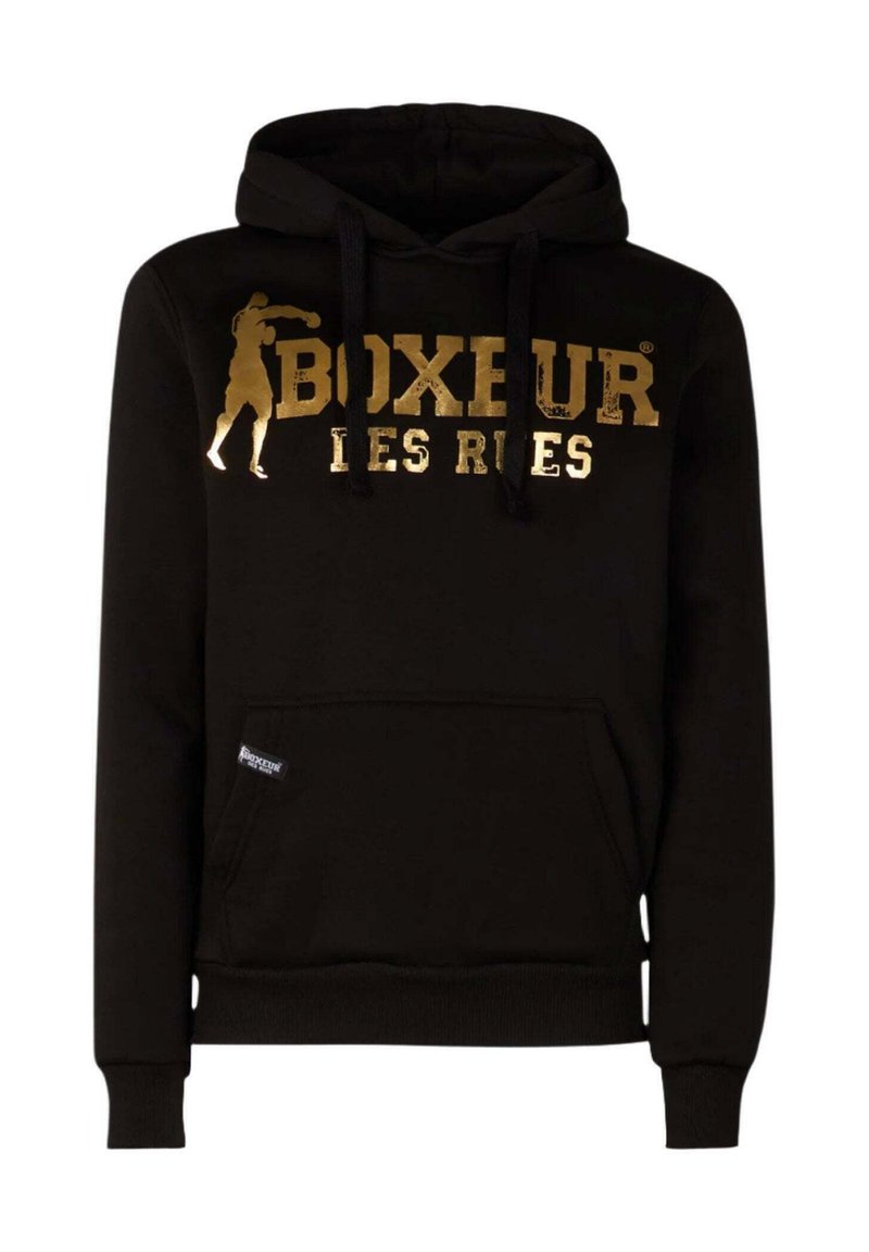 Cappuccio Felpa Donna Boxeur Felpa Boxeur Amazon Xtreme Boxing