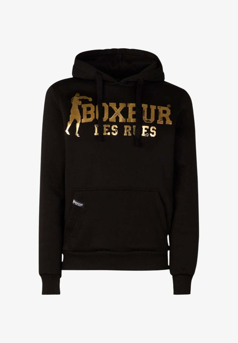 Cappuccio Felpa Donna Boxeur Felpe Donna Shop Boxeur Des Rues