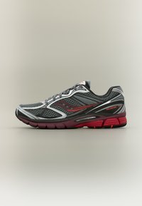 Επιλέχθηκε, silver-coloured/maroon