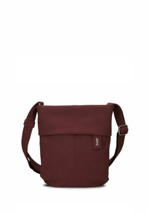 UMHÄNGE - Borsa a tracolla - rubin