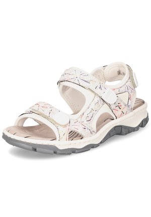 Rieker Walking sandals - weiß