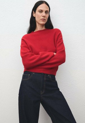 Jersey de punto - red