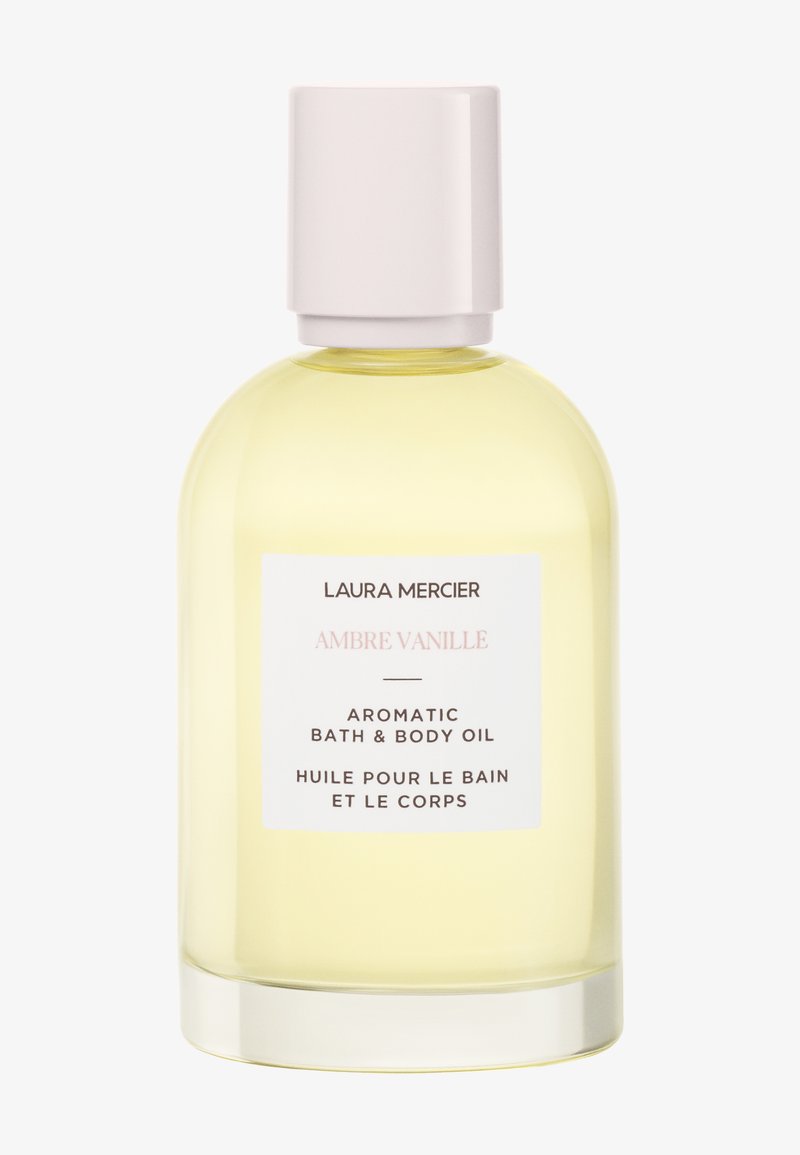 Laura Mercier BATH & BODY OIL - Kroppsolja och skimmer - ambre vanille