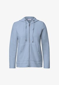 Niet geselecteerd, blau