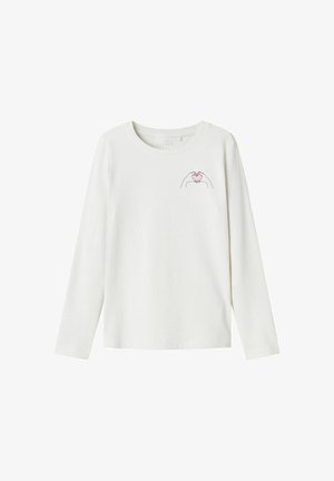 Name it, REGULAR FIT - Camiseta de manga larga - jet stream