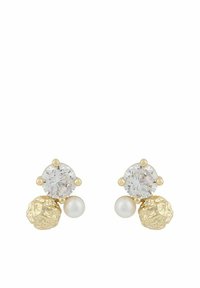 SNÖ of Sweden BRITTANY SMALL - Örhänge - g clear