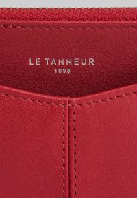 Le Tanneur CHARLOTTE - Estuche para llaves - Rouge