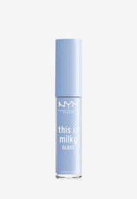 NYX Professional Makeup THIS IS MILKY GLOSS - Gloss - 01 fo-moo