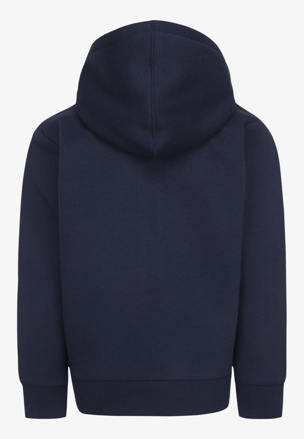 CHEST CORE - Zip-up sweatshirt - obsidian3