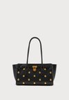 HAMILTON MODERNE SM EW SHOULDER TOTE - Дамска чанта - black