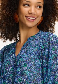 Shiwi ISA - Bluza - blue paisley