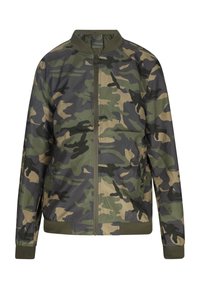 ATHLSR - Bomber Jacket - oliv